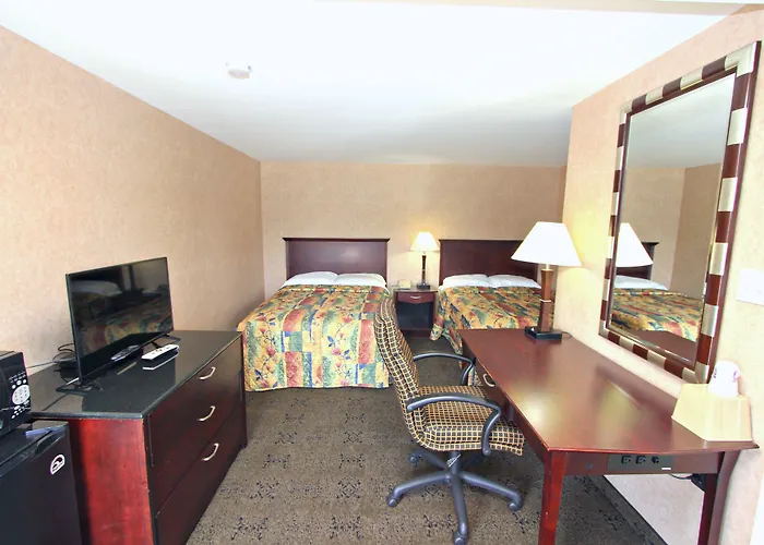 Knights Inn Pine Grove I-81 Exit 100