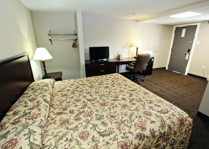 Knights Inn Pine Grove I-81 Exit 100