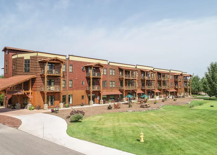 The Lodge At Bronze Buffalo Ranch