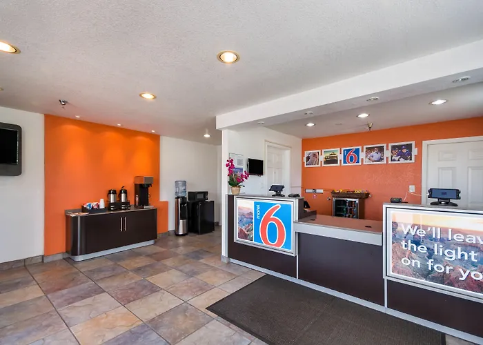 Motel 6-Humble, Tx