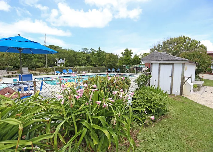Cape Pines Motel