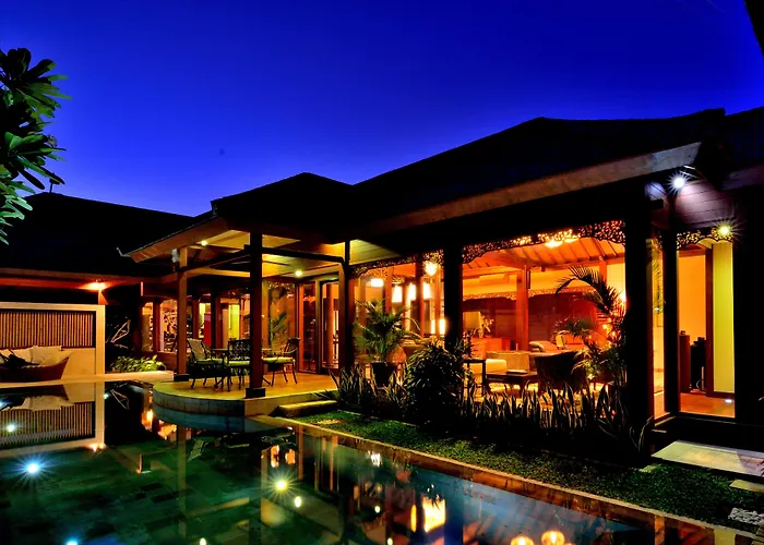 Disini Villas And Spa-Chse Certified