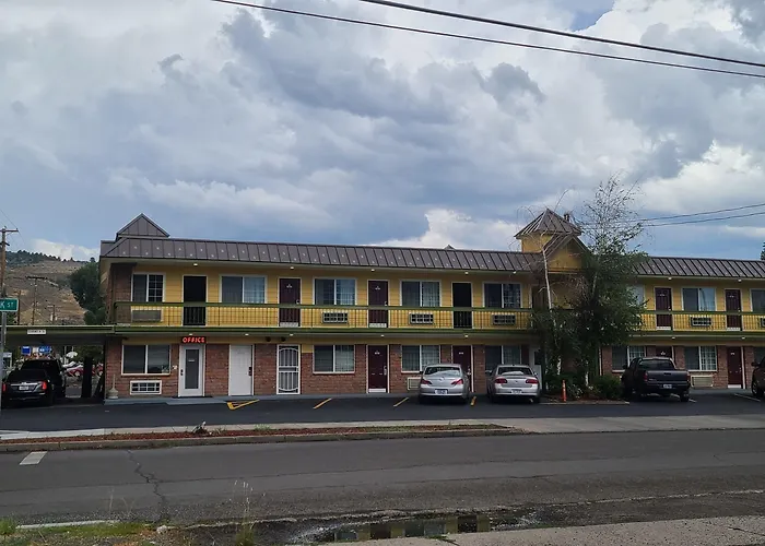 Interstate 8 Motel