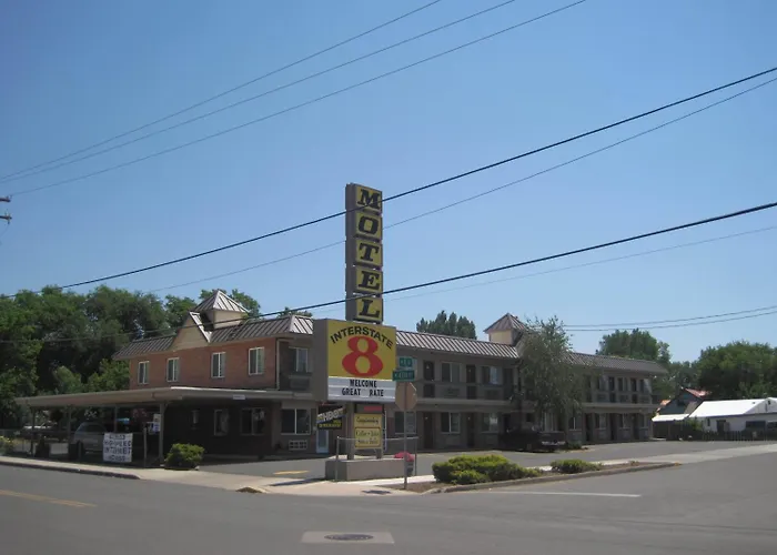 Interstate 8 Motel