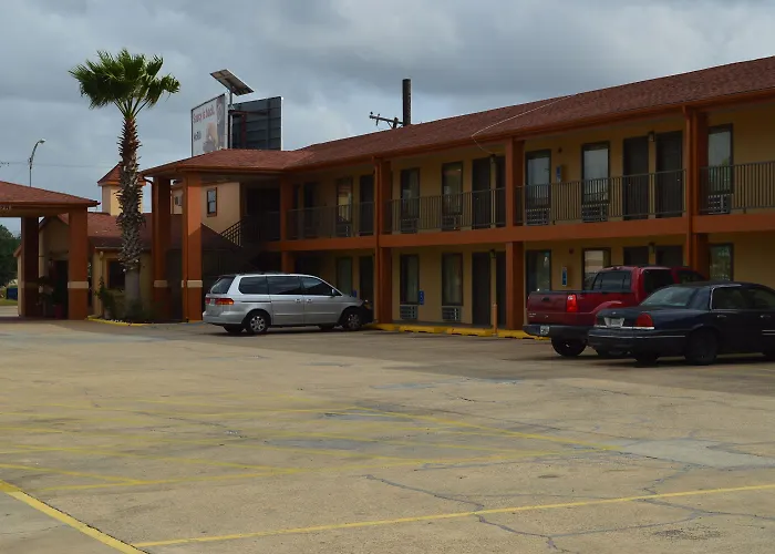 Econo Lodge Lake Charles University Area