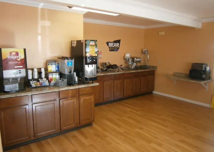 Travelodge By Wyndham Angels Camp Ca