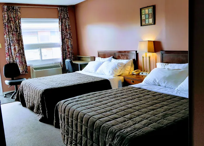 Kings Inn Midland