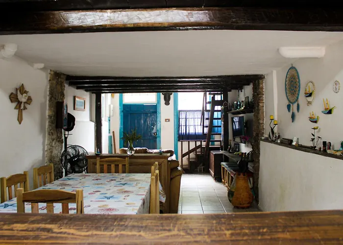 Suites No Centro Historico De Paraty