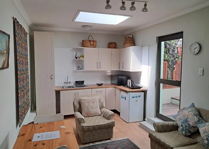 Arnheim Guest Cottage