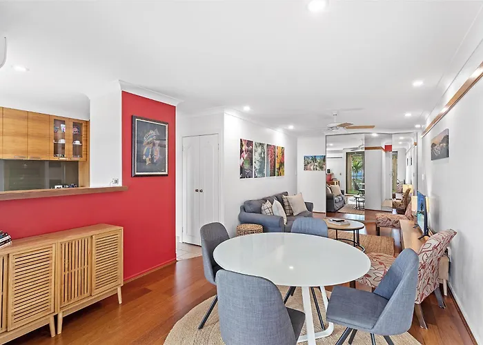 Laguna Sol Vista - Central Airlie Beach