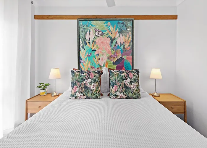 Laguna Sol Vista - Central Airlie Beach