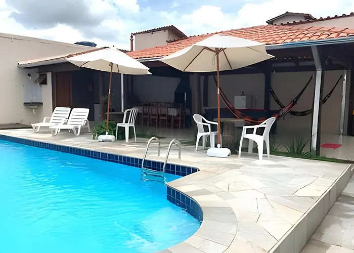 Casa No Centro De Pirenopolis