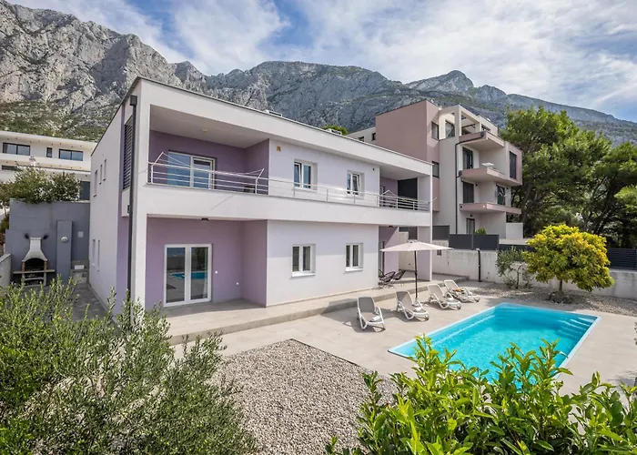 Villa Vis Maris