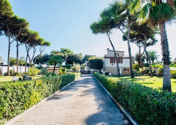 Villa Greg Stupenda Casa Sulla Spiaggia Con Accesso Diretto Al Mare