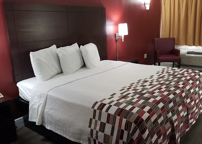Red Roof Inn Kenner - New Orleans Airport Ne