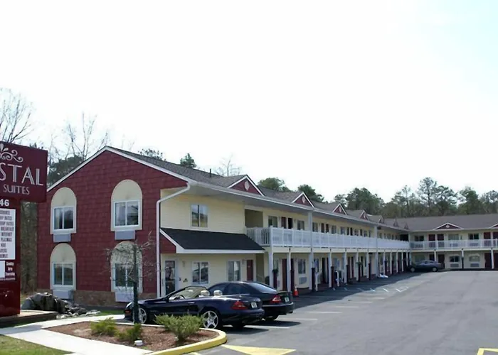 Crystal Inn And Suites