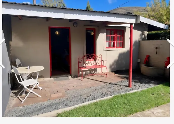 Bella Rosa Cottage
