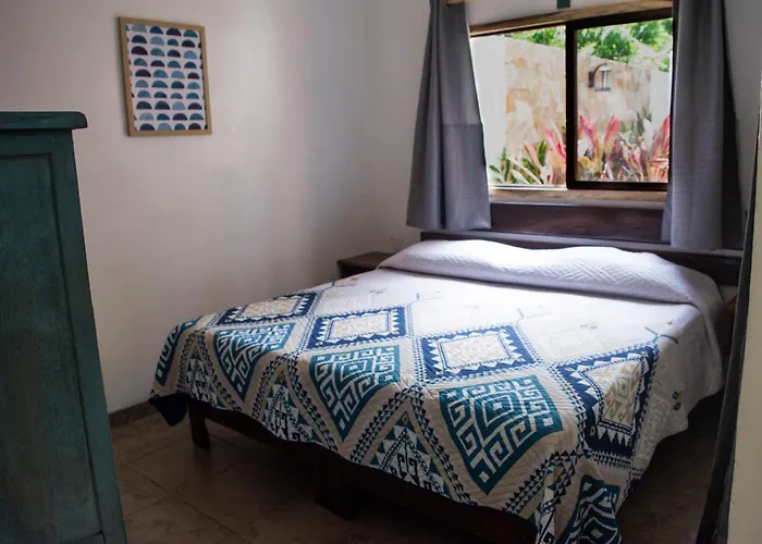 Downtown Rooms San Pancho Mexico