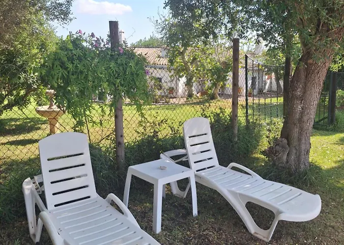 Casa Rural Santamaria Con Piscina Y Wifi