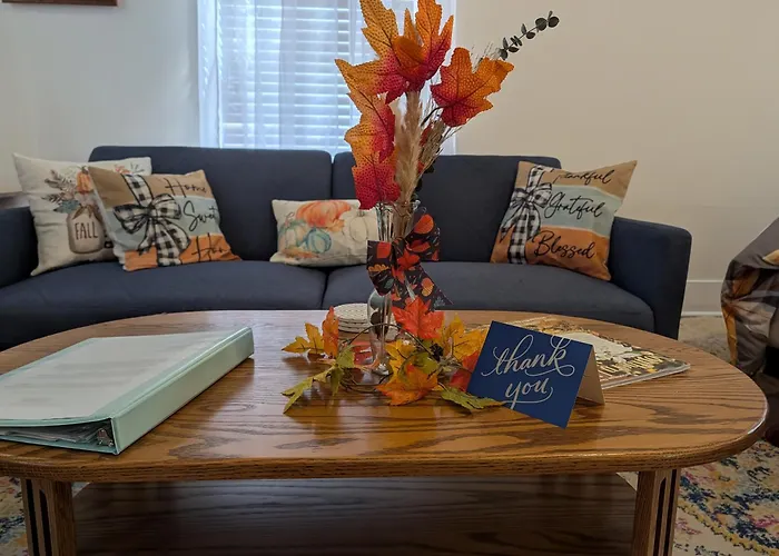Cozy, Cute, Private Ozark Suite 5 Mins To Hospital