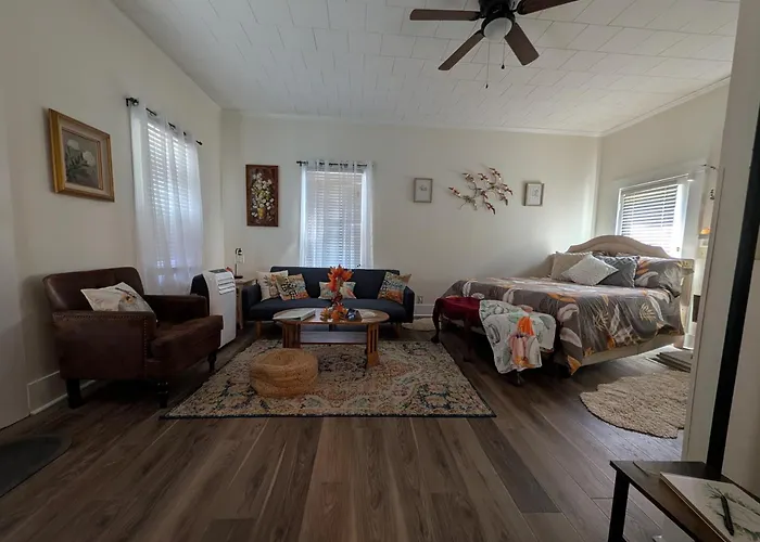 Cozy, Cute, Private Ozark Suite 5 Mins To Hospital