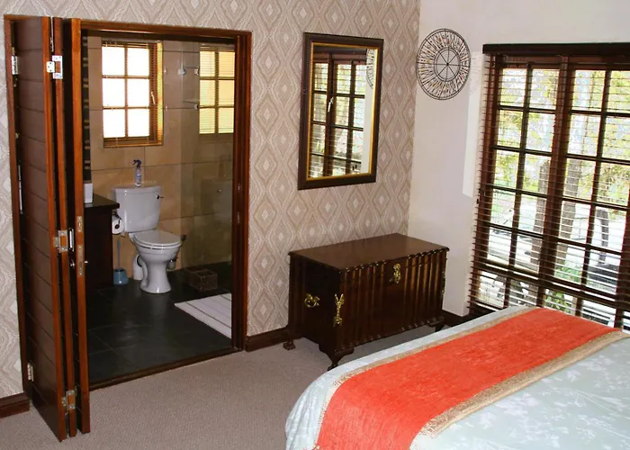 White River Country Estate Self Catering Apartment