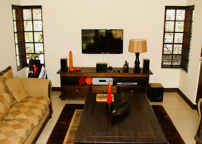White River Country Estate Self Catering Apartment