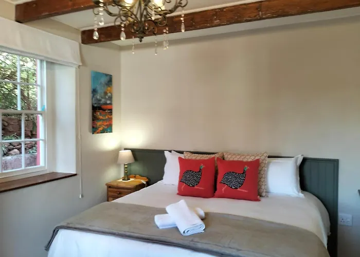 The Restio Country Guesthouse