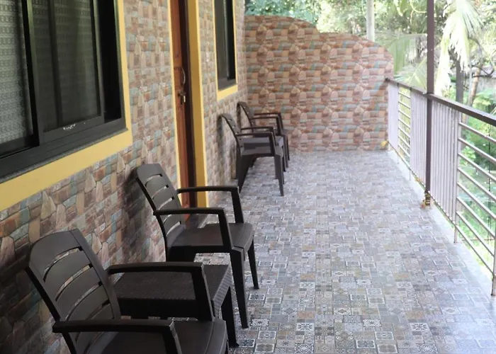St. Anthony Guest House.