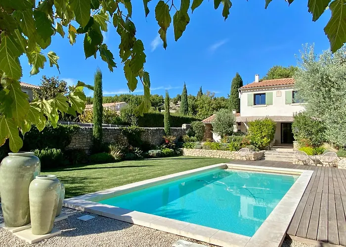 Bastide La Merigot - Maussane-Les-Alpilles