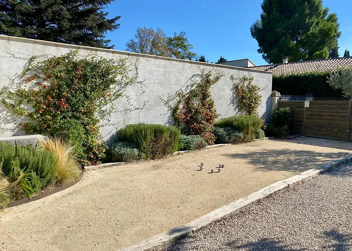 Bastide La Merigot - Maussane-Les-Alpilles