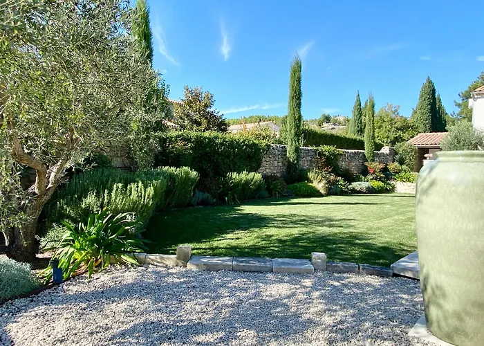 Bastide La Merigot - Maussane-Les-Alpilles
