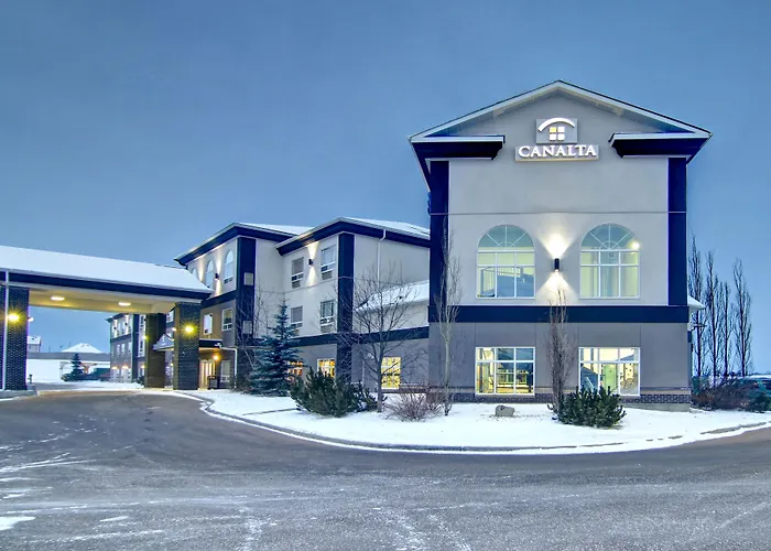 Canalta Hotel Camrose