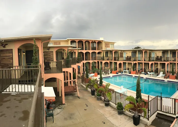 San Marina Motel Daytona