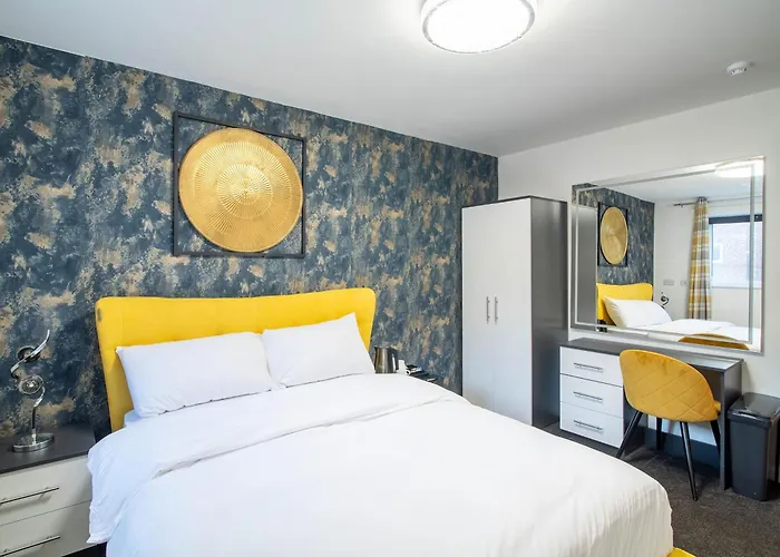 Norfolk Heritage Park Rooms - Sheffield