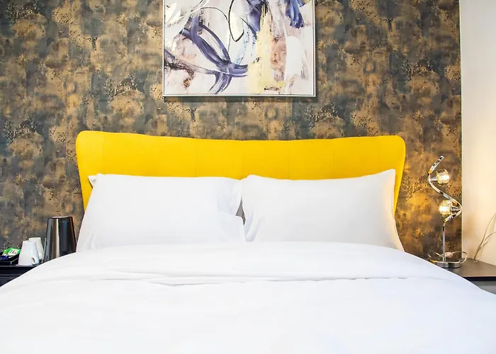 Norfolk Heritage Park Rooms - Sheffield