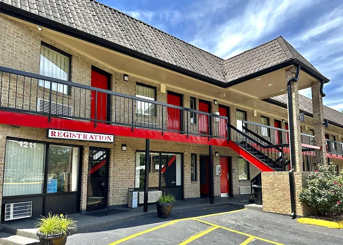 Travelers Inn Elizabeth City