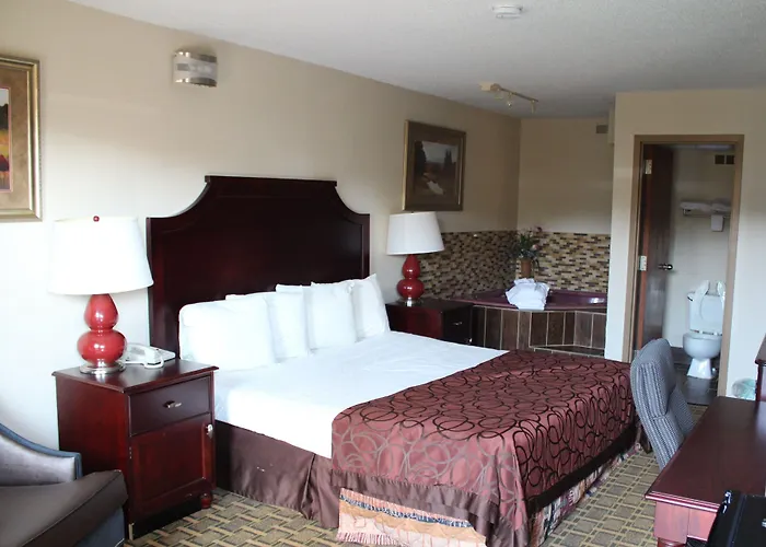 Economy Inn - Statesville