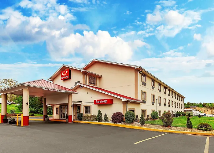 Econo Lodge Rome South