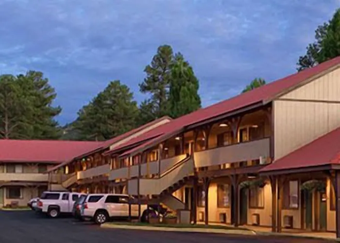 Branding Iron Motel