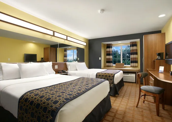 Microtel Inn & Suites - Kearney