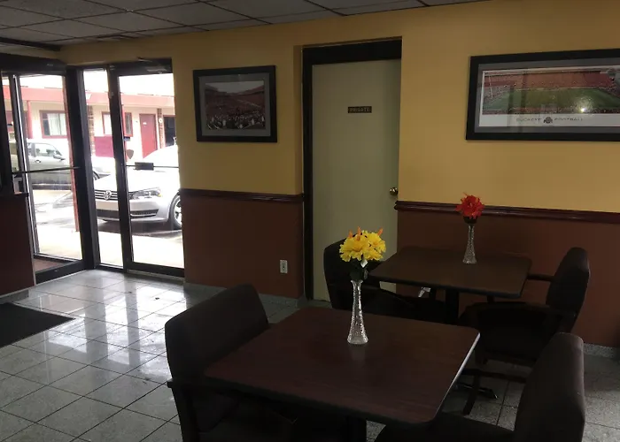 German Village Inn Motel
