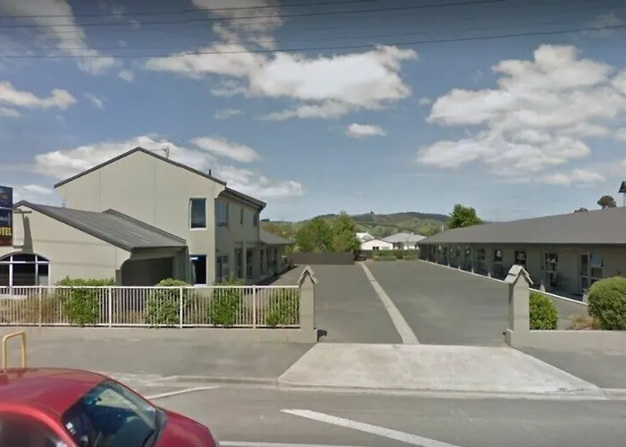 St Johns Court Motel