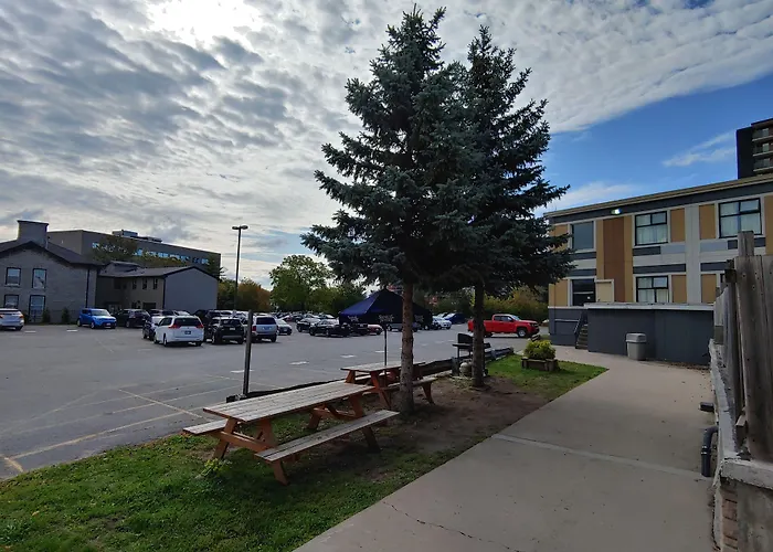 Econo Lodge City Centre