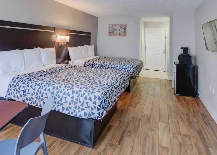 Econo Lodge Sevierville-Pigeon Forge On The River