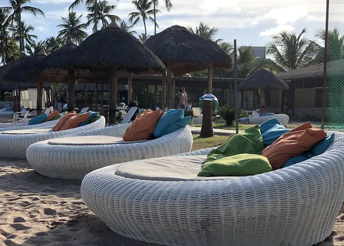 Salinas Maceio All Inclusive Resort
