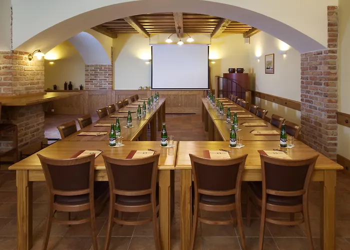 Dolce Villa Prague