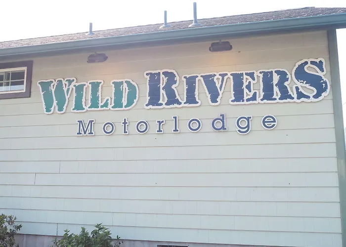 Wild Rivers Motorlodge