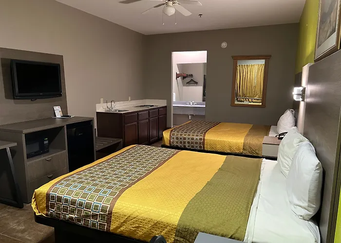 Texas Inn - Welasco/Mercedes