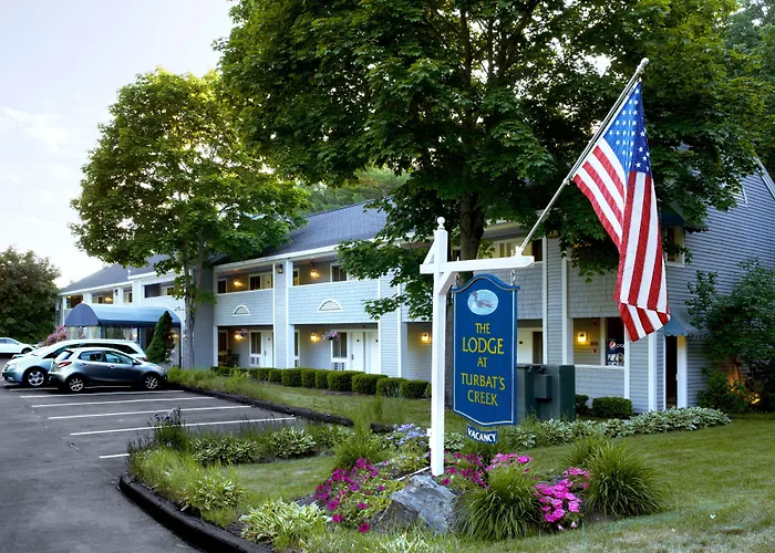 The Lodge At Turbat'S Creek
